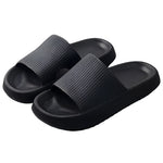 Cozy Companions: Luxe Soft Home Couple Slippers