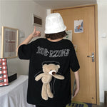 Loose Bear 3D T-Shirt