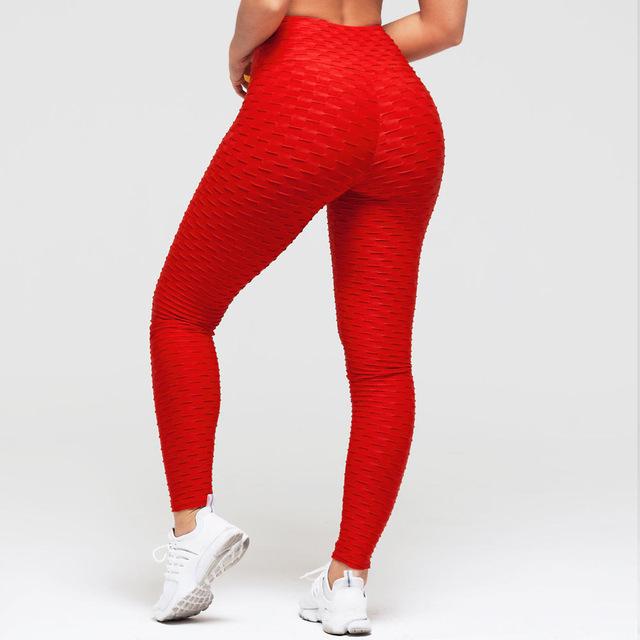 Lift Curve Contour Leggings: Booty Lifting Anti Cellulite
