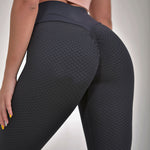 Seamless High Waist Fitness Yoga Leggings for Women - Breathable Gym Wear