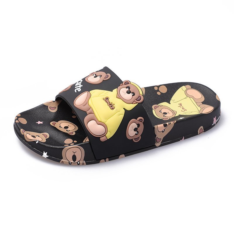 Cozy Chic Women's Slippers Sandals by Little Bear - ILoveBabu