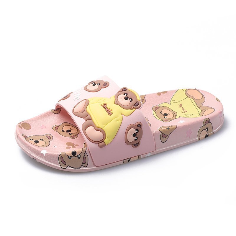 Cozy Chic Women's Slippers Sandals by Little Bear - ILoveBabu