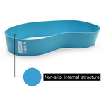 Flexi Fit Pro: Premium Resistance Bands for Booty Sculpting, Bodybuilding, and Yoga - Gym Essentials