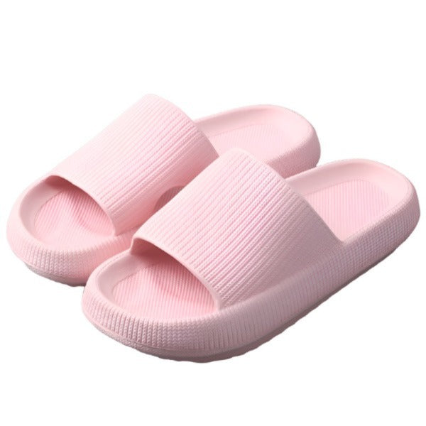 Cozy Companions: Luxe Soft Home Couple Slippers