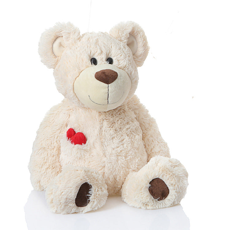 Sweet Love Teddy Bear Plush - Babu