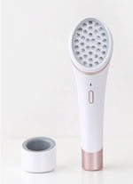 Xpreen Wireless Acne Clearing Eraser: Rechargeable Light Therapy Device with Blue and Red Light Treatment