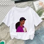 Women White Trendy Slim Fit Short Sleeve T-Shirt