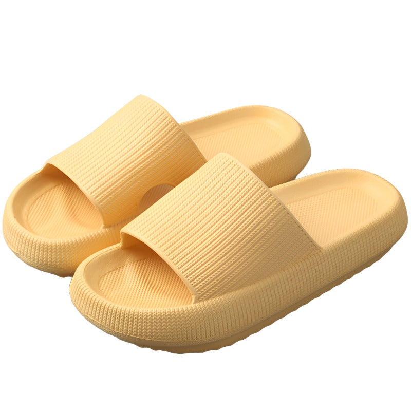 Cozy Companions: Luxe Soft Home Couple Slippers