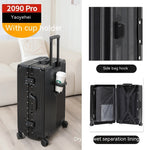 Universal Trolley Case Wheel Cup Holder Luggage
