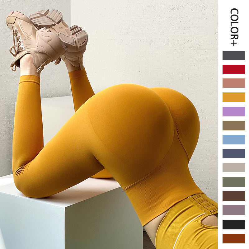 Fit Flex Lift: Women's Sculpting Leggings for Gym, Yoga & Running - Babu