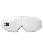 Hot Therapy Air Pressure Compress Eye Massager Mask
