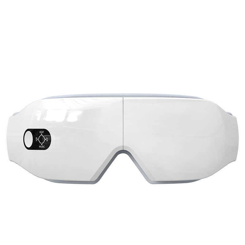 Hot Therapy Air Pressure Compress Eye Massager Mask
