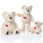 Sweet Love Teddy Bear Plush - Babu