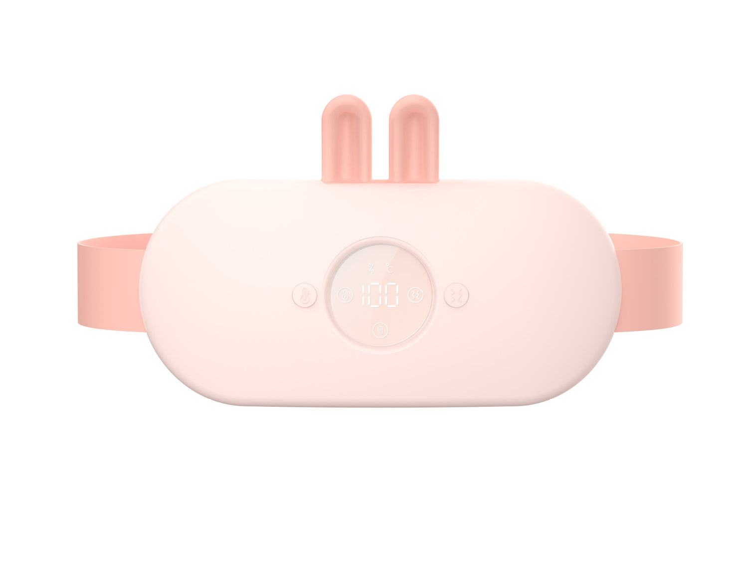 Comfort Flow Relief Devices for Girls Menstrual Period Pain - Cute Belt