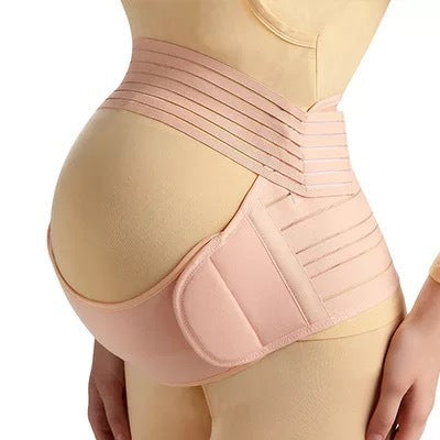 Prenatal Breathable Abdominal Support Belt: Comfort for Pregnant Women