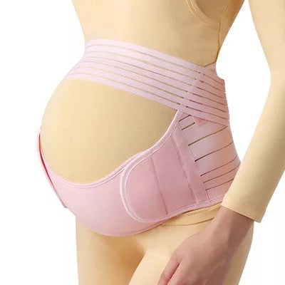 Prenatal Breathable Abdominal Support Belt: Comfort for Pregnant Women