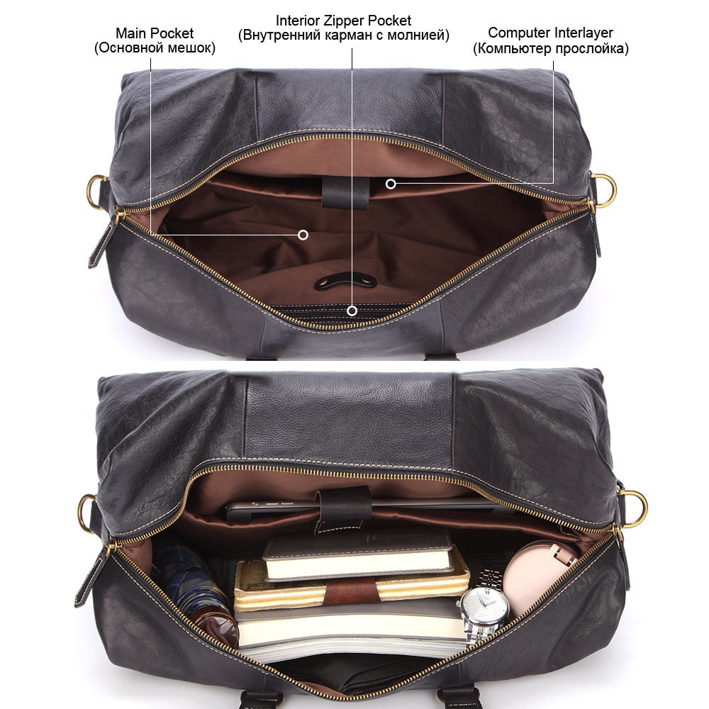 Amalek Travel Duffle Bag