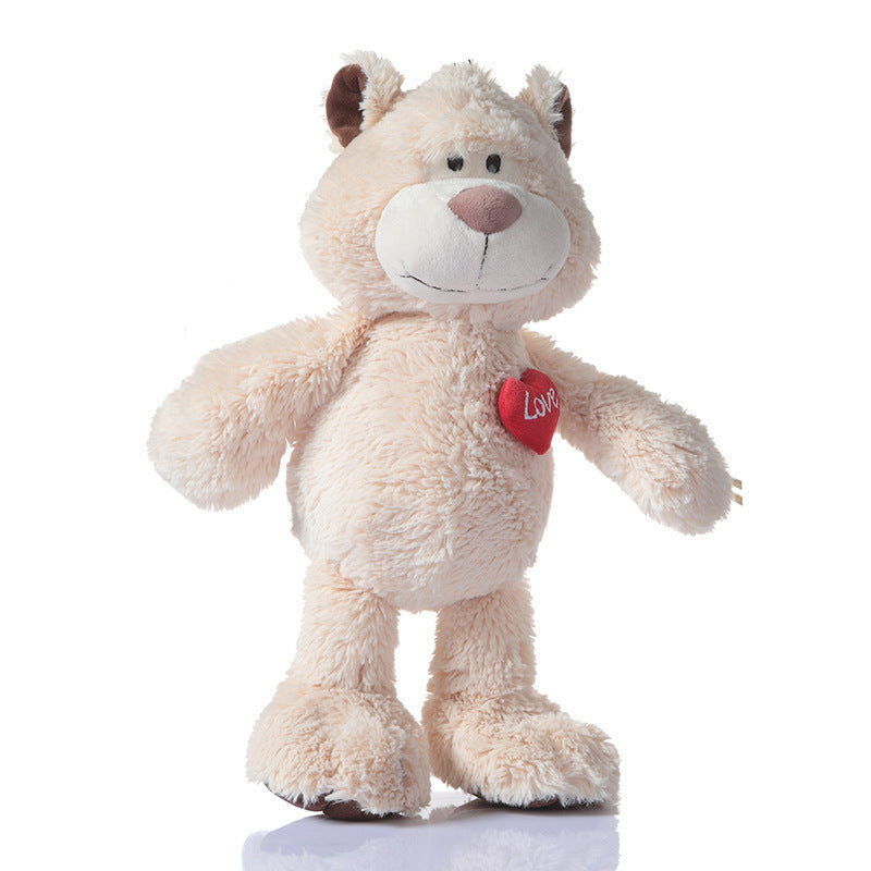 Sweet Love Teddy Bear Plush - Babu