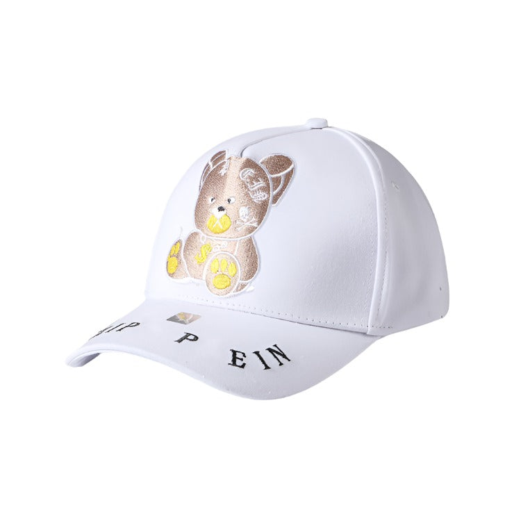 Stylish Bear Couple Hats - Babu