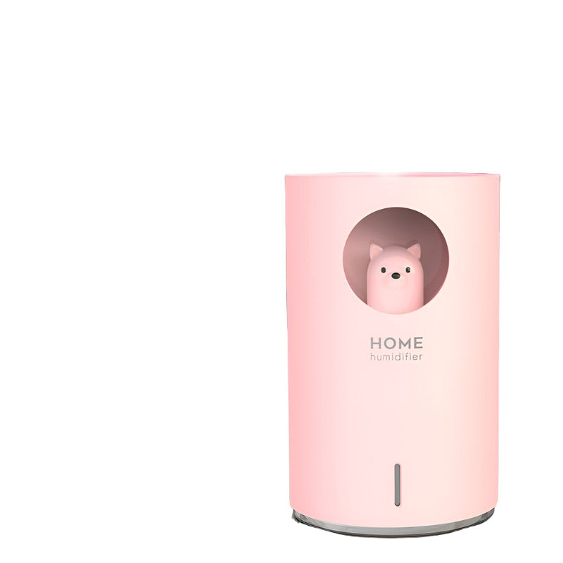 Arctic Polar Bear Mini Humidifier - ILoveBabu