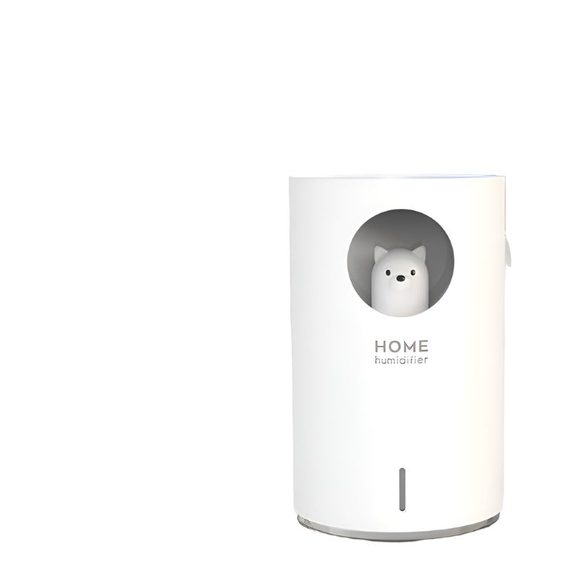 Arctic Polar Bear Mini Humidifier - ILoveBabu