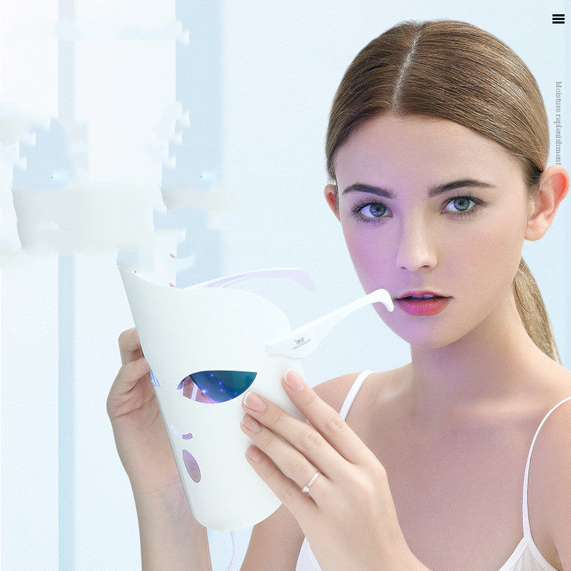 Photon Spectrum Rejuvenator: Home Facial Mask Therapy