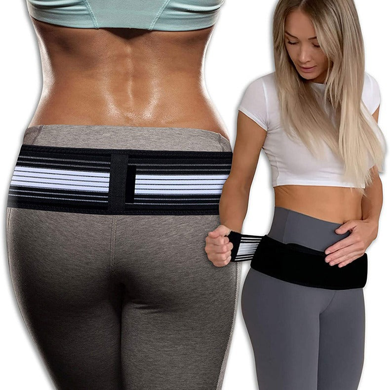 Breathable Postpartum Belly Band: Supportive Waistband for Pregnant Women